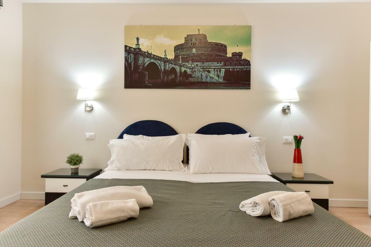 Domus Bella Roma Hotel Exterior foto