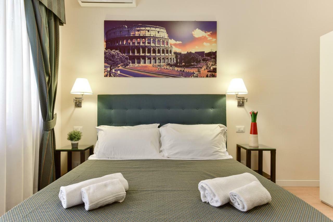 Domus Bella Roma Hotel Exterior foto