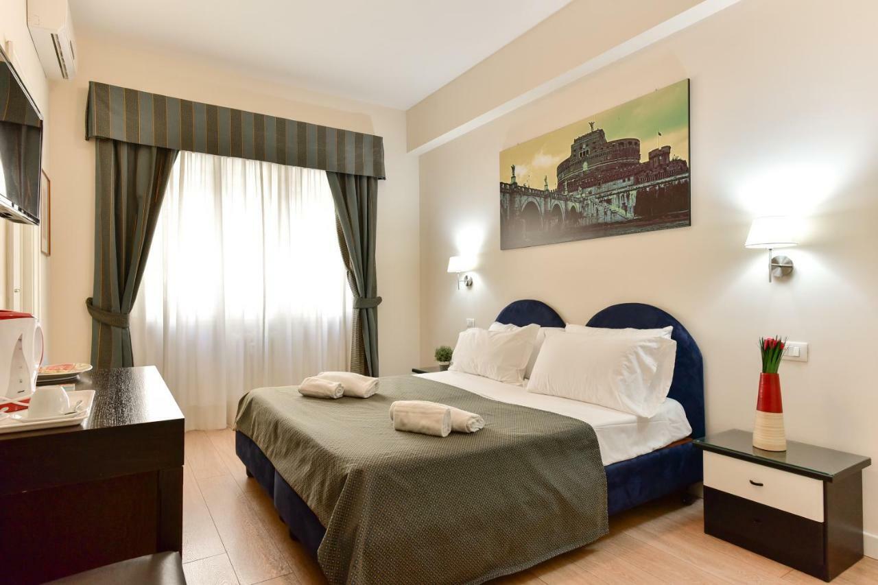 Domus Bella Roma Hotel Exterior foto
