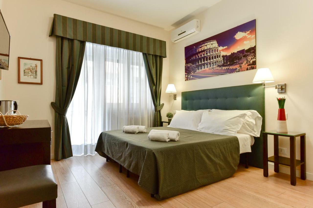 Domus Bella Roma Hotel Exterior foto