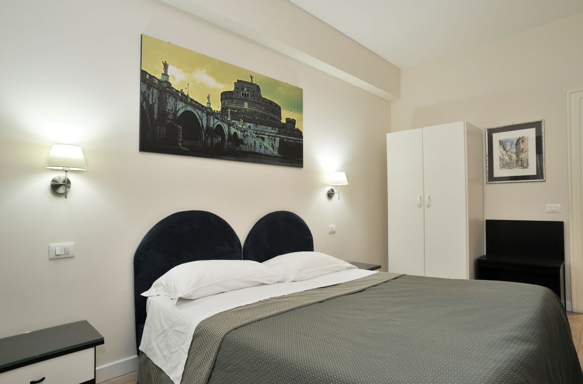 Domus Bella Roma Hotel Exterior foto