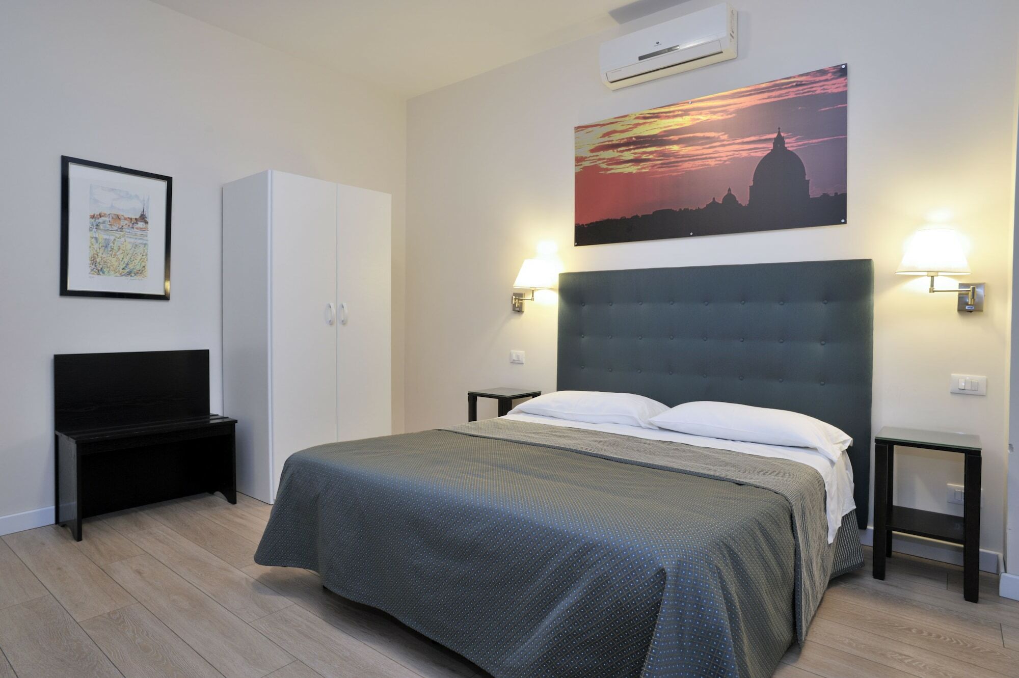 Domus Bella Roma Hotel Exterior foto