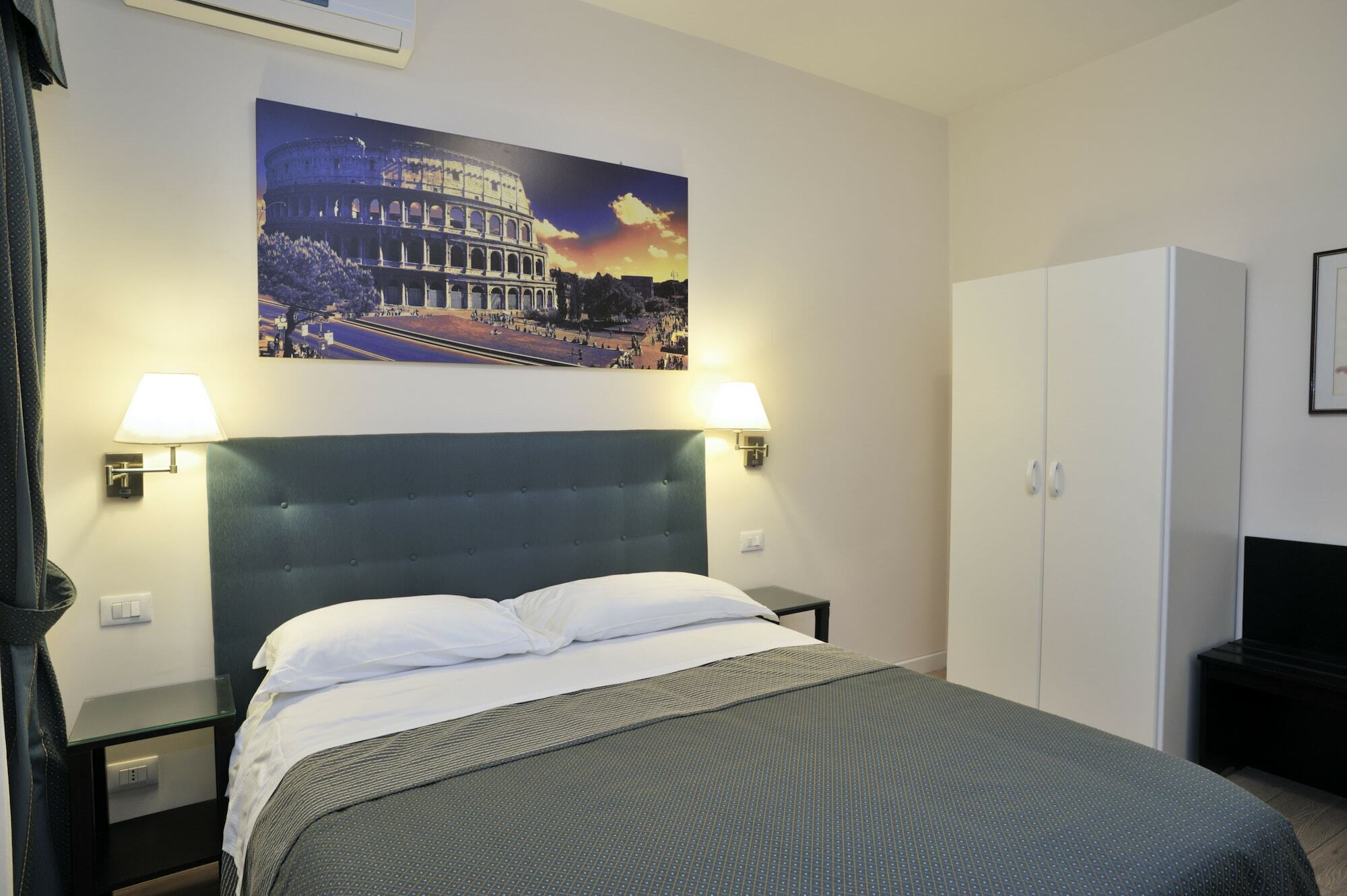 Domus Bella Roma Hotel Exterior foto